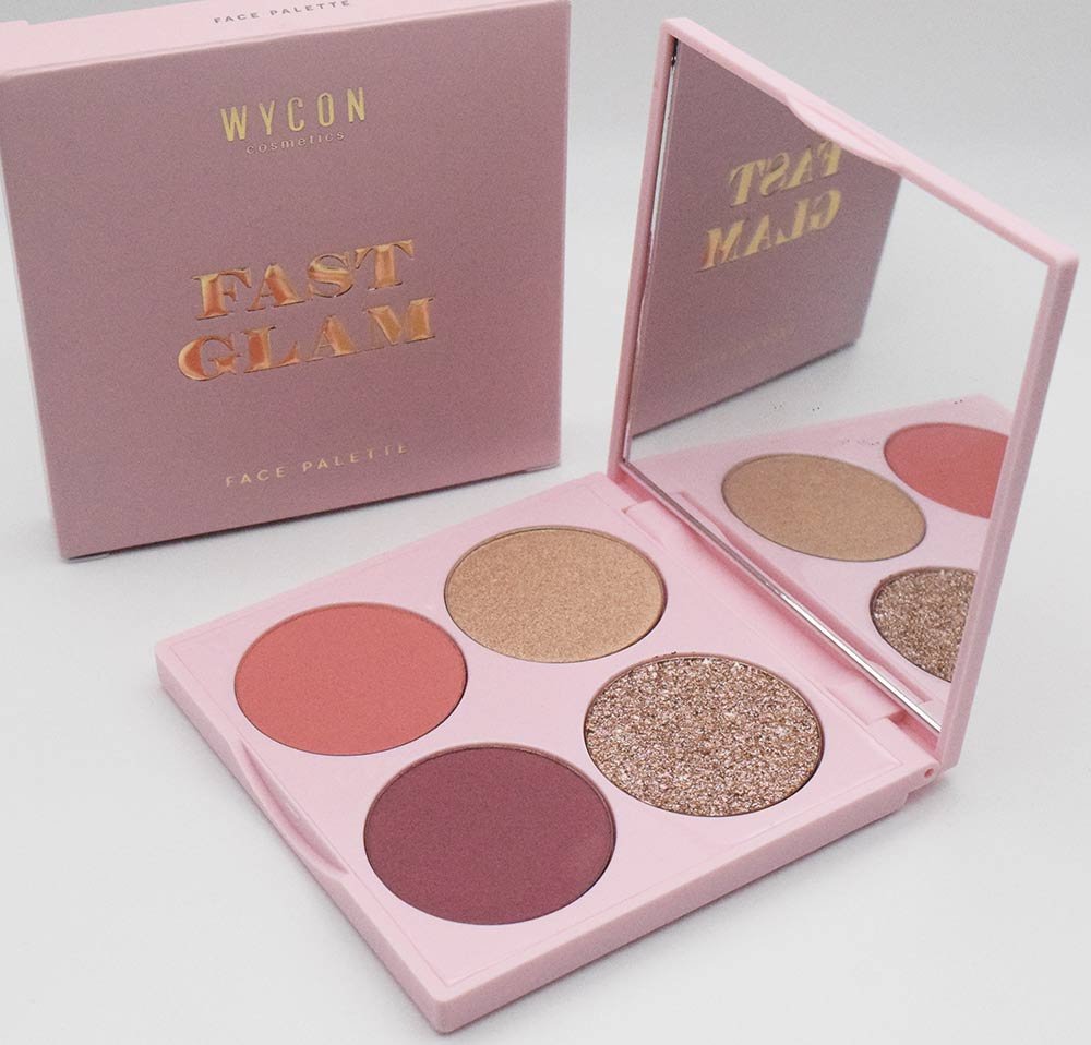Fast Glam Face Palette Wycon