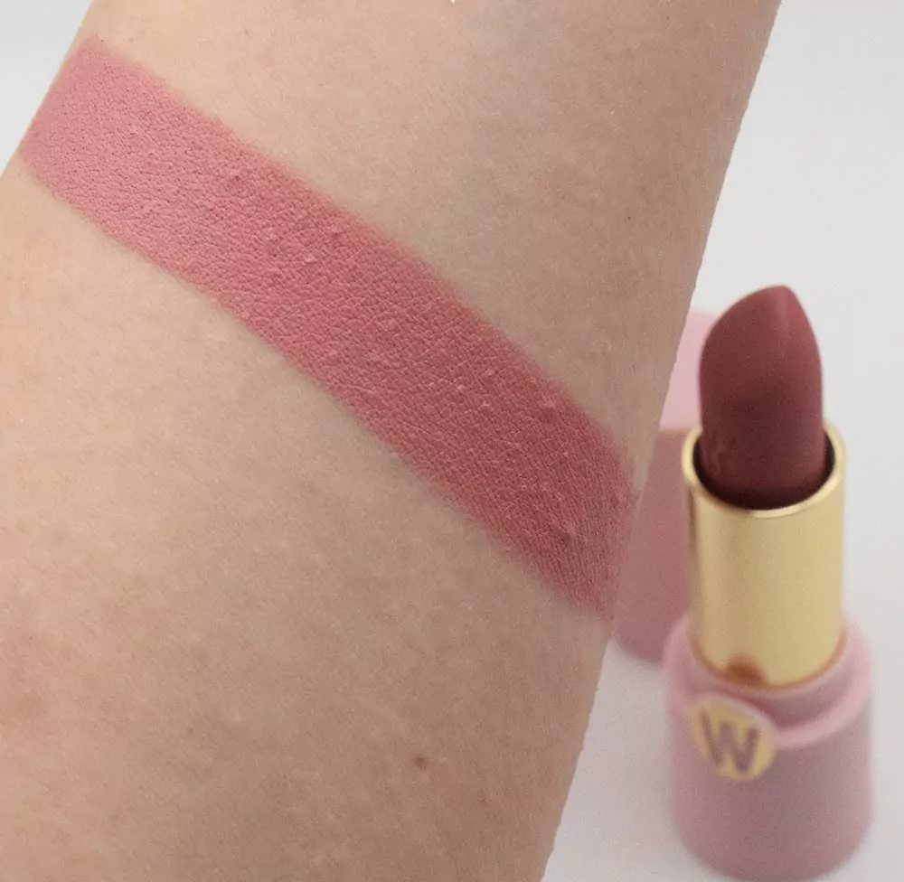 Swatches rossetto Girl Boss Wycon