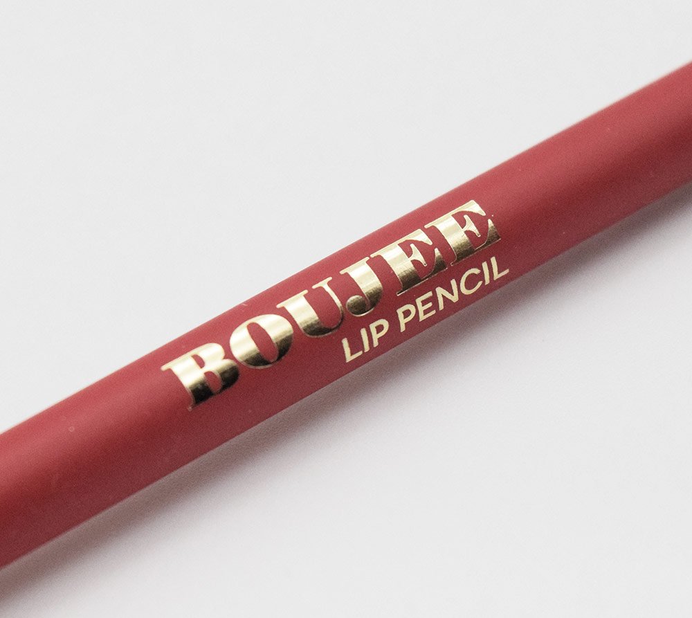 Boujee Lip Pencil Wycon