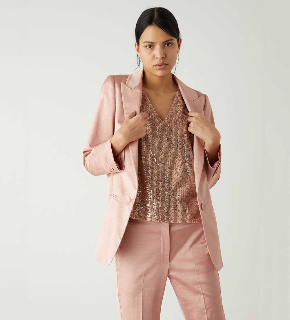 Completi pantaloni eleganti marella outlet