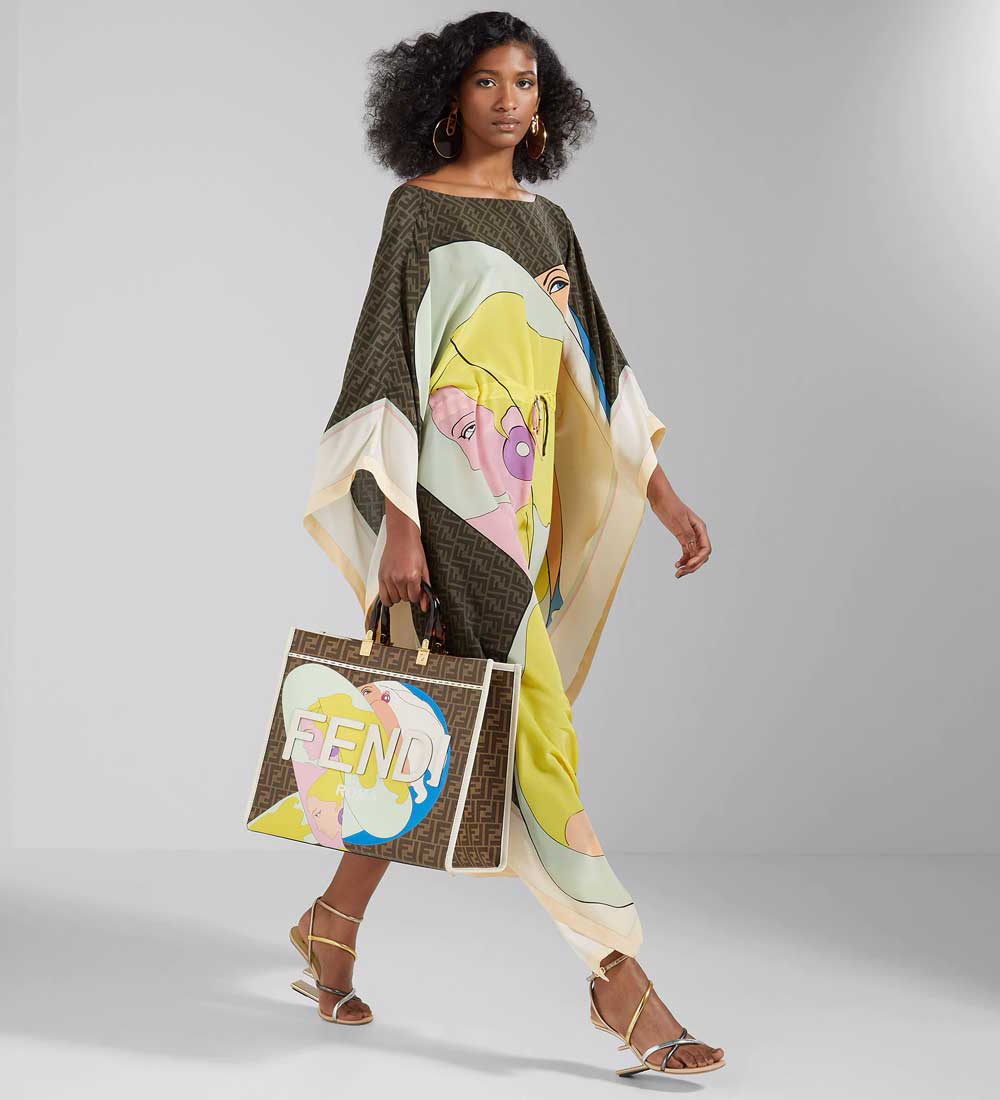 Fendi Borse Flash Sales, 60% OFF | www.colegiogamarra.com
