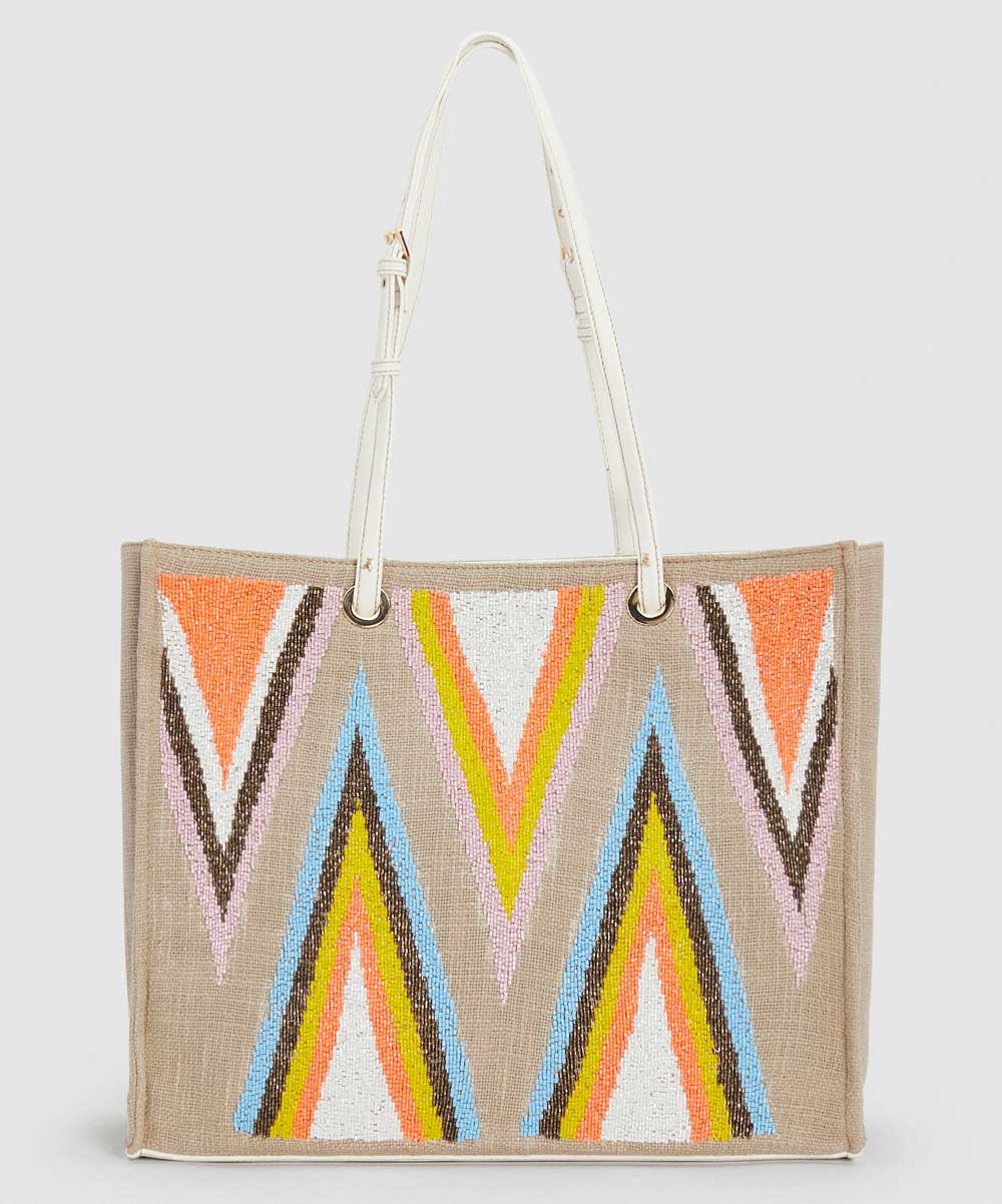 tote bag in canvas