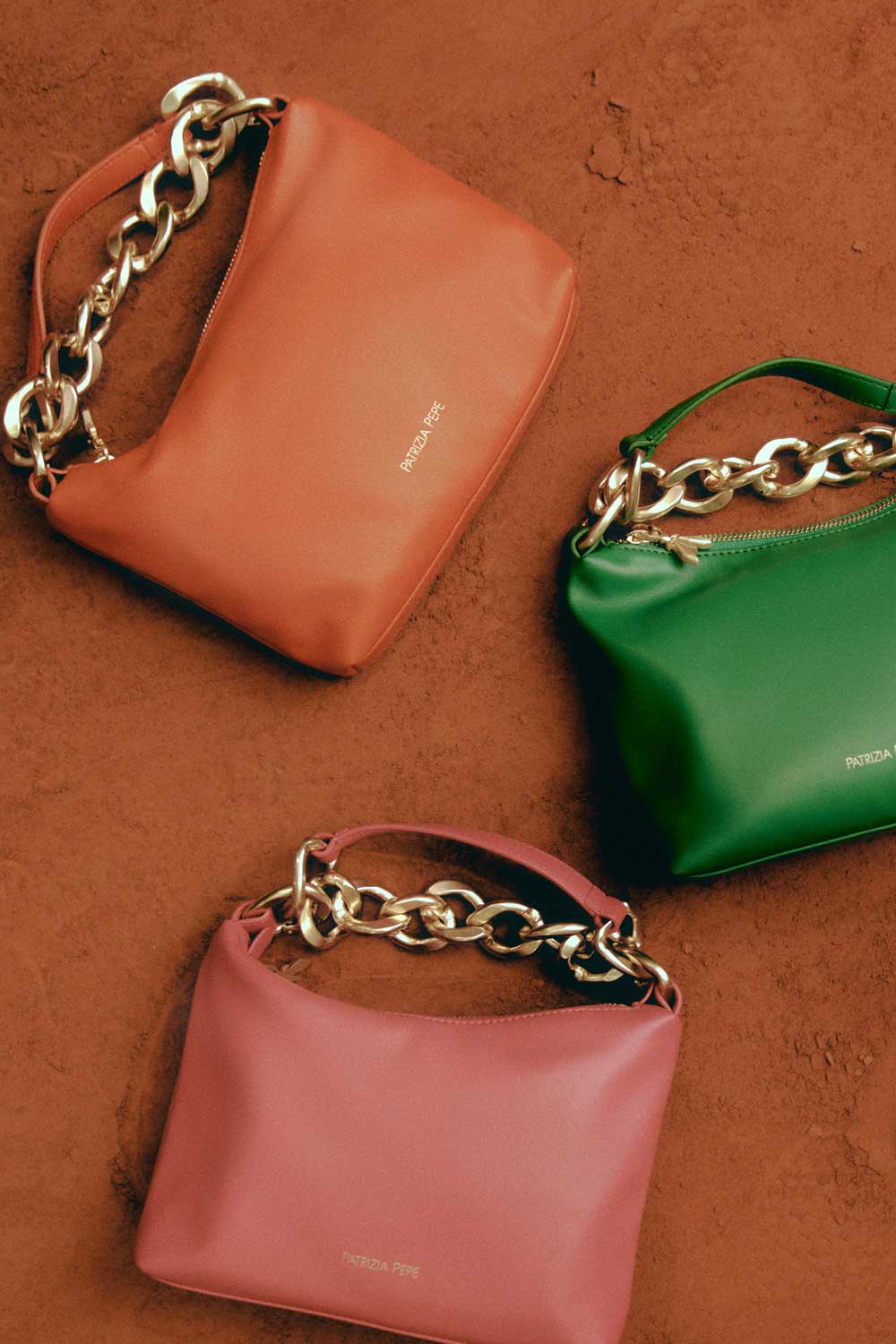 Borse patrizia pepe sales primavera estate 2019
