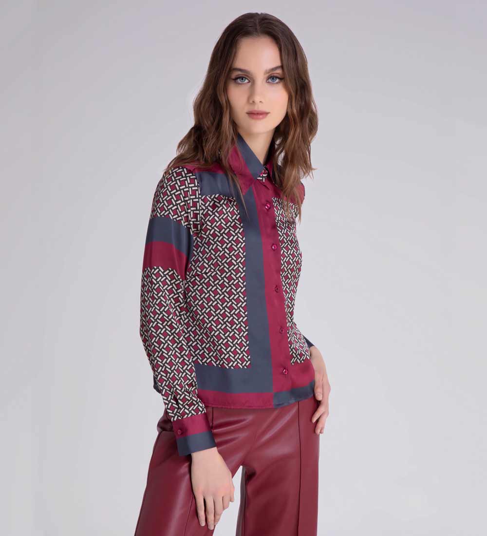 Camicie donne eleganti best sale nara