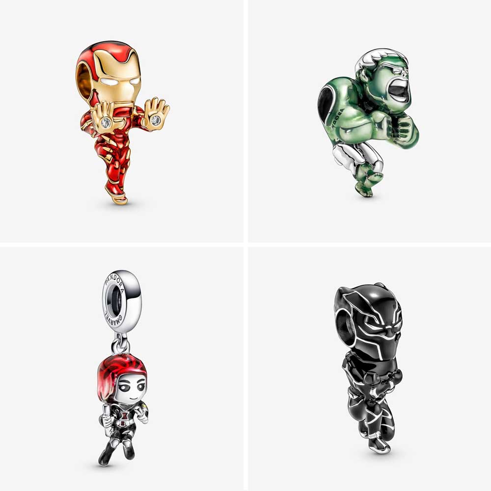 charms Marvel
