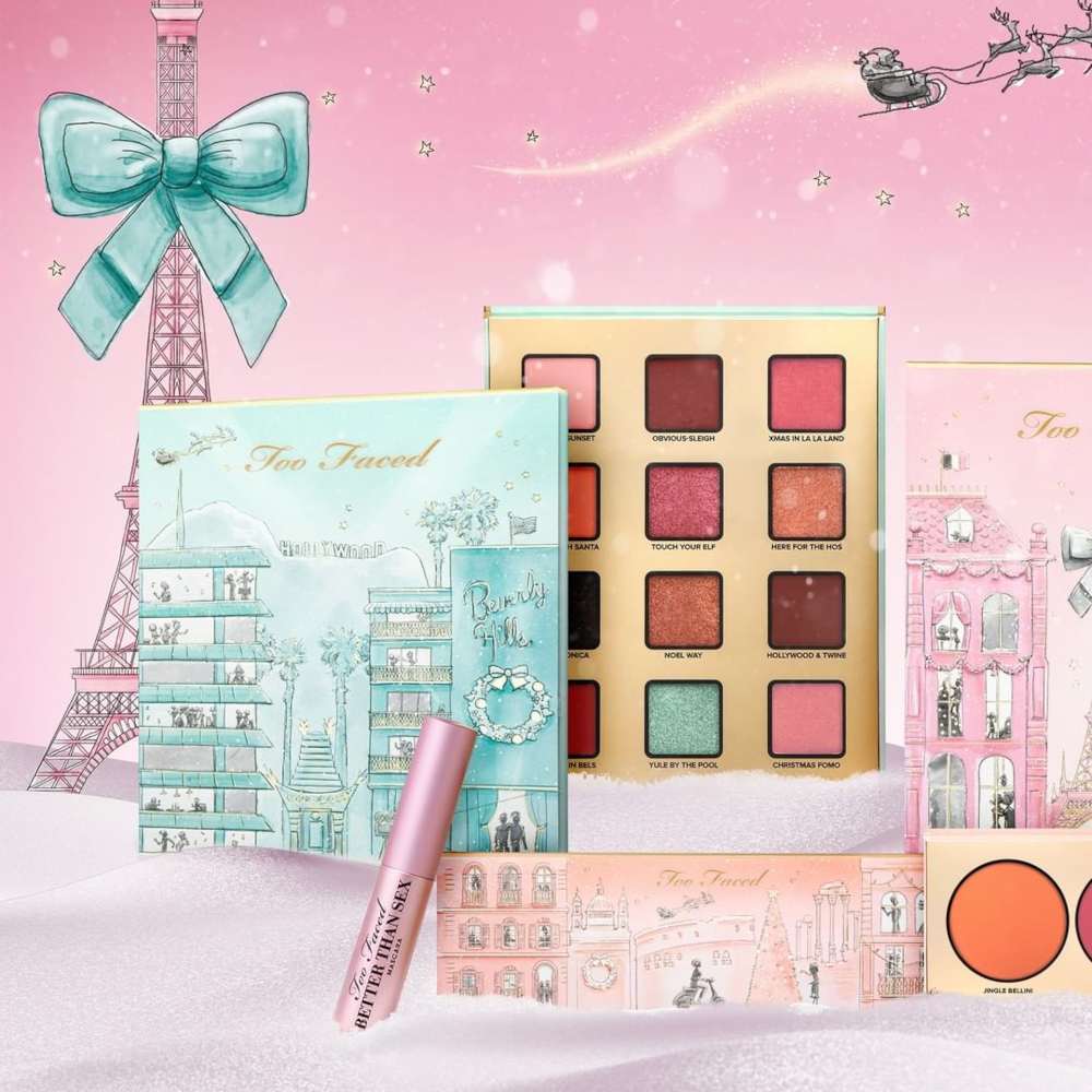 Kit trucco Too Faced