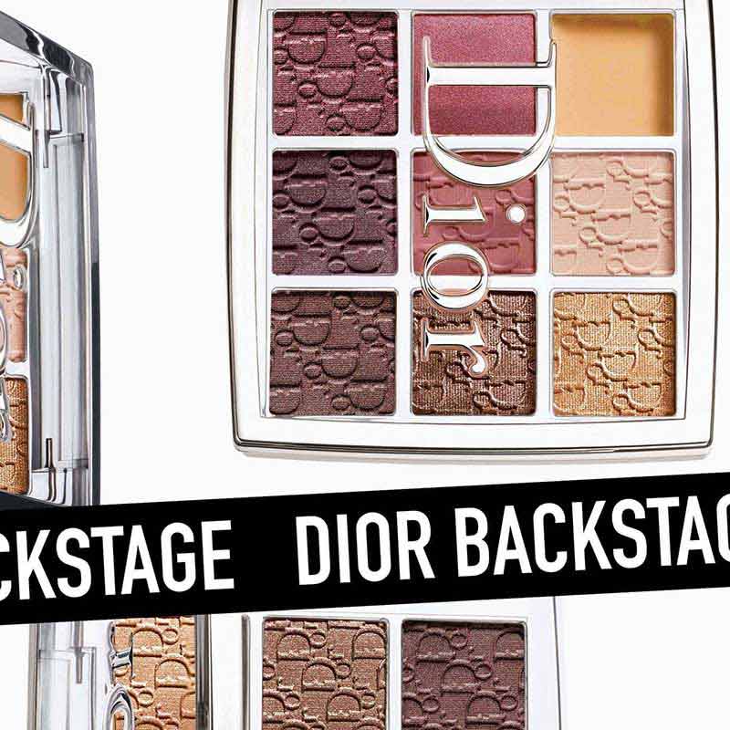 Dior Backstage collezione trucco Rosewood