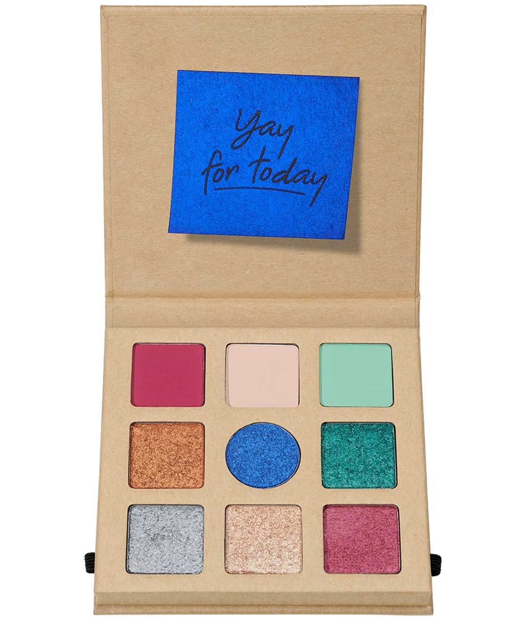 Essence Daily Dose Of Power palette