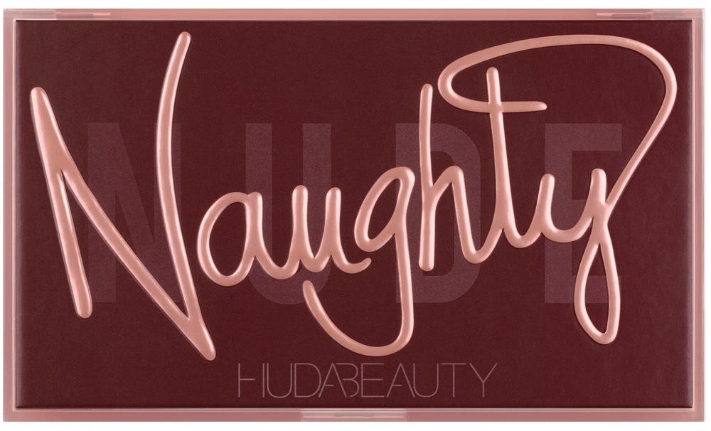 Palette ombretti Huda Beauty Naughty Nude
