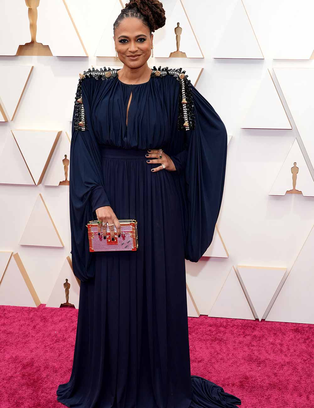 Ava DuVernay look Oscar 2022