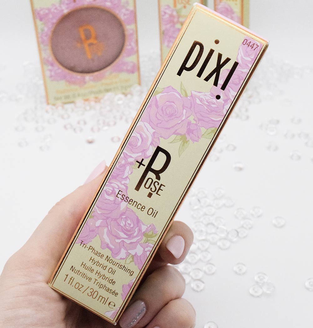 Essence Oil +Rose Pixi