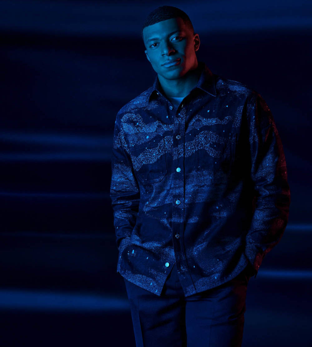 Il profumo Dior Sauvage cambia testimonial con Kylian Mbappé