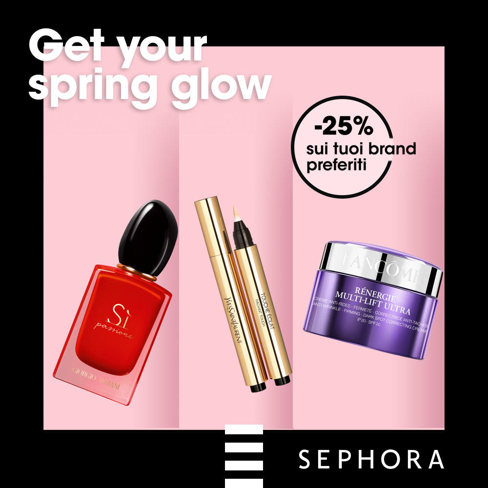 Sephora Spring Beauty Days