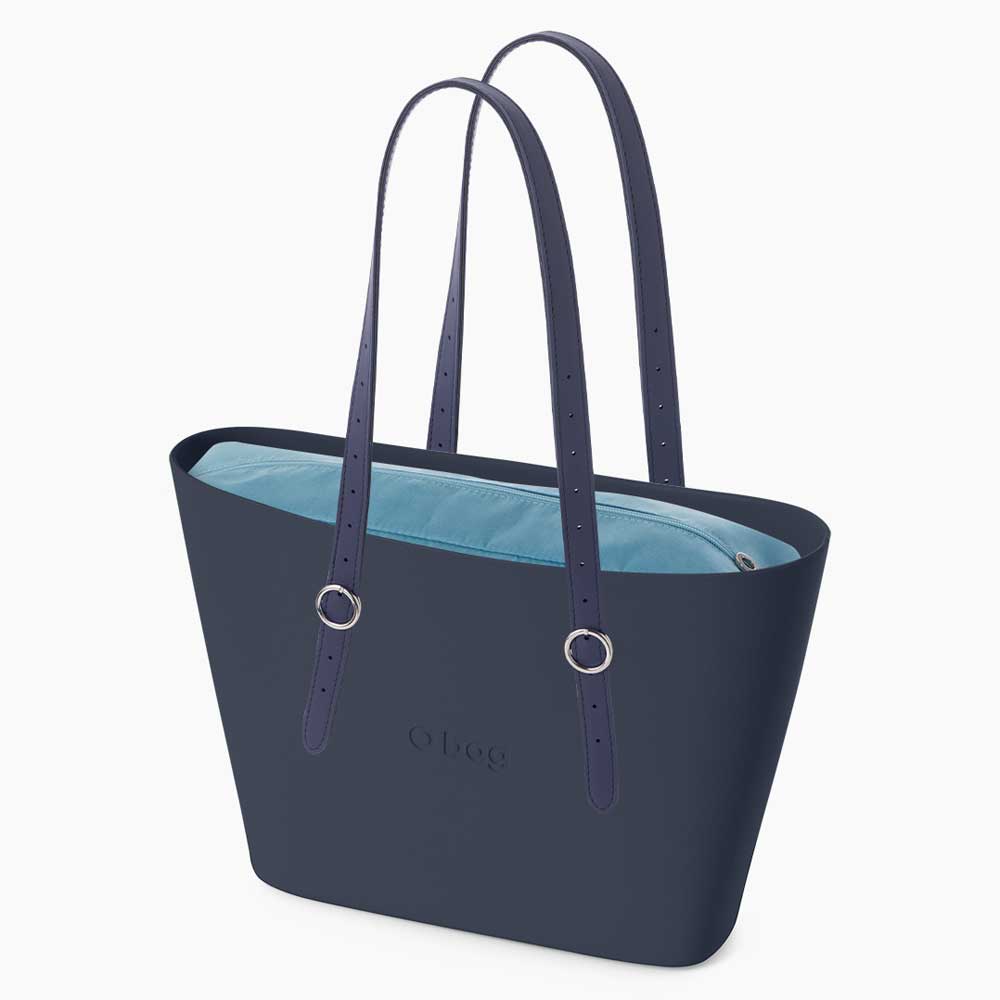 O bag urban blu navy