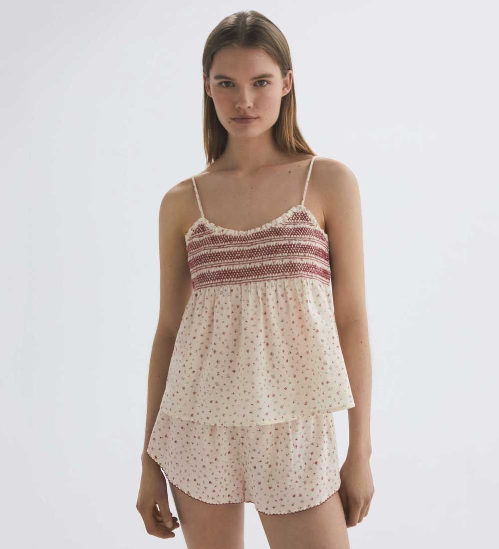 Oysho discount pigiami estivi