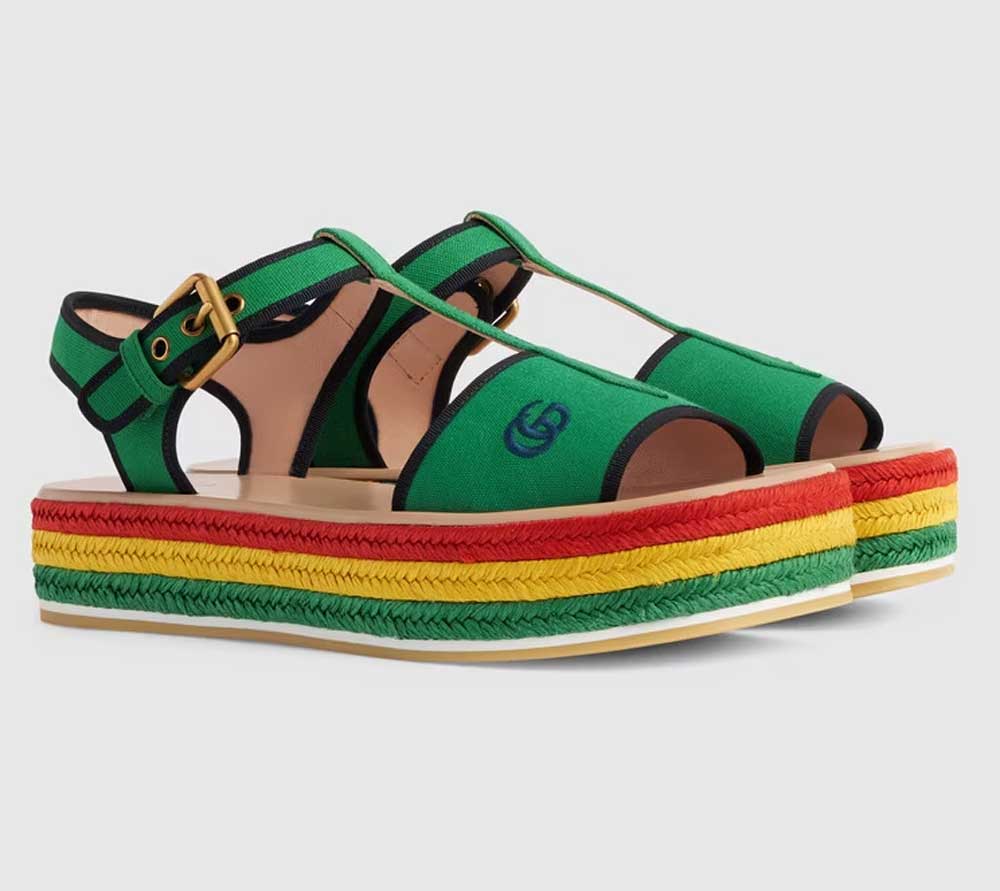 Gucci scarpe primavera 2022