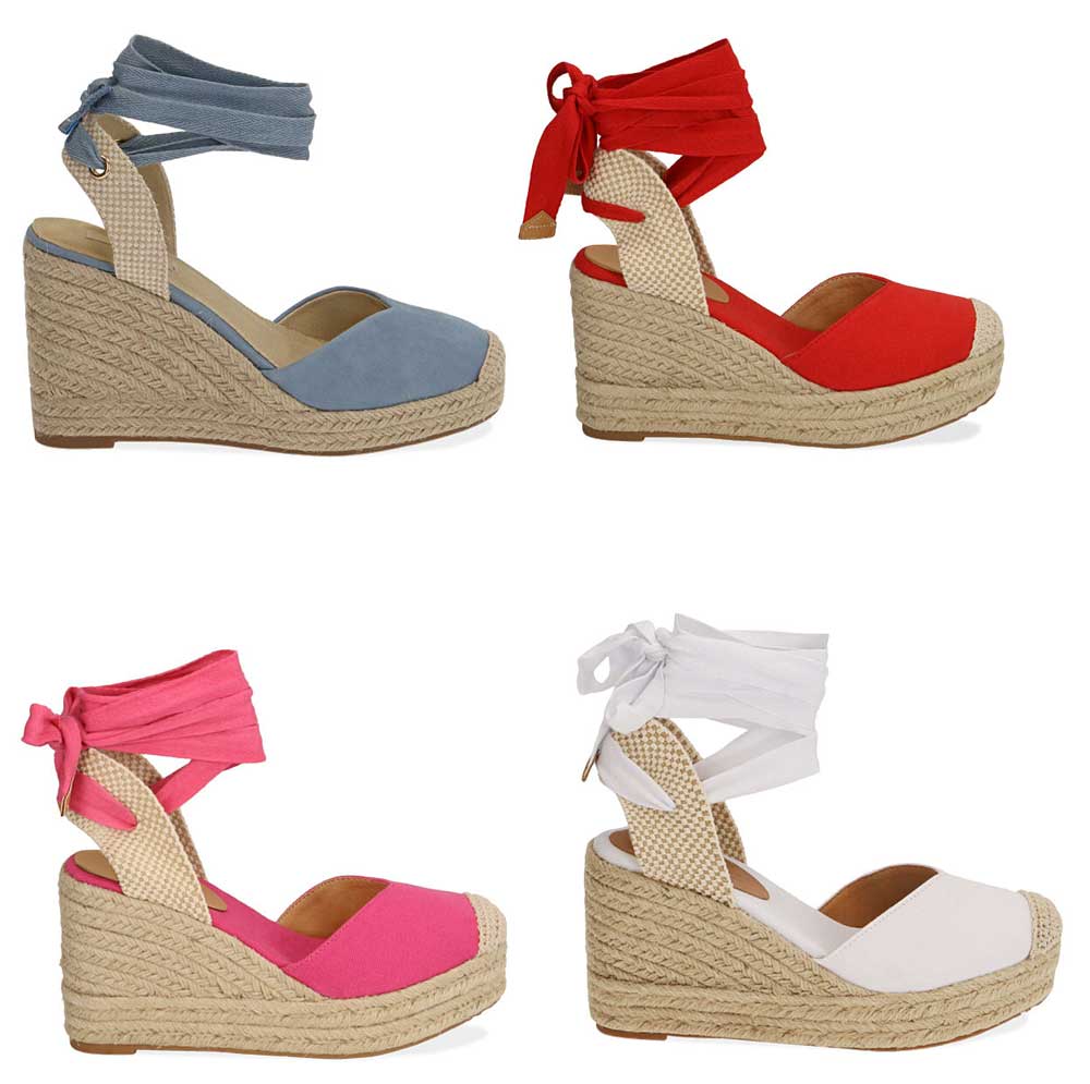 sandali espadrillas Primadonna