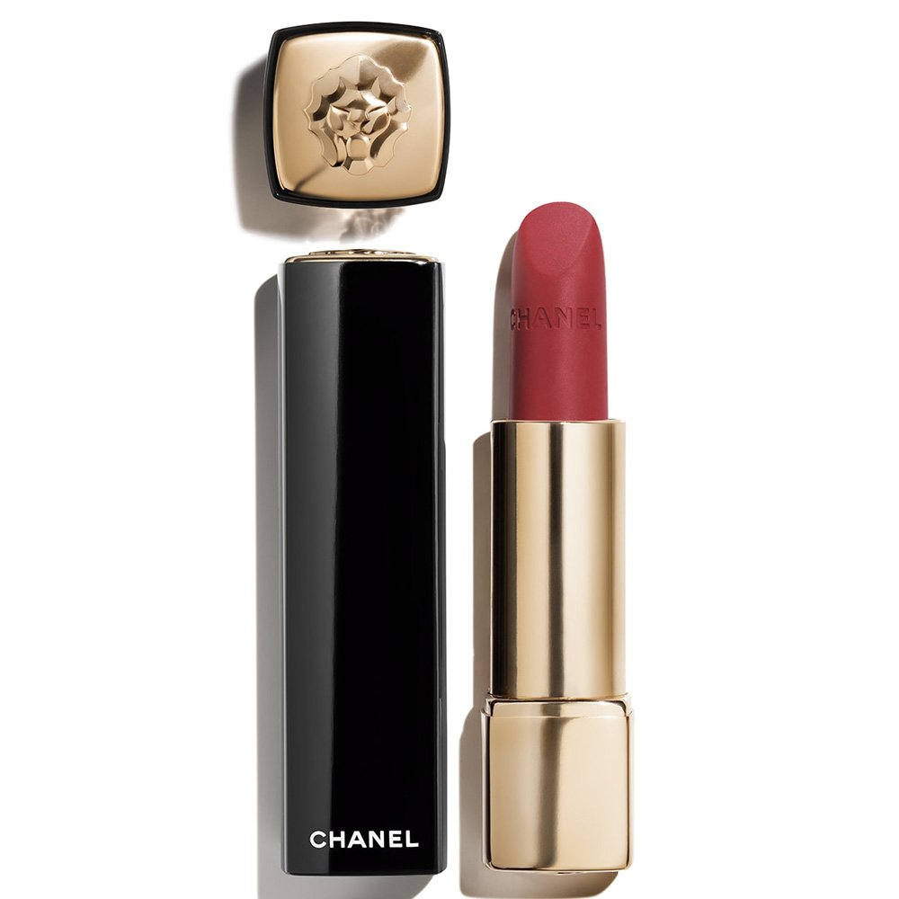 Chanel rossetto effetto velluto