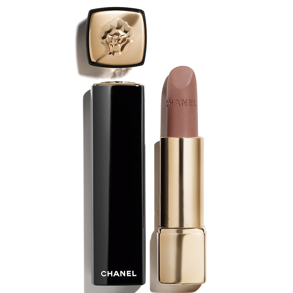 Rossetto nude Chanel