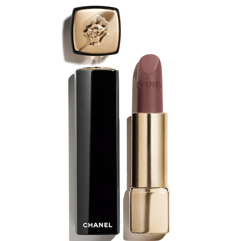 Rossetto Rouge Allure Velvet Le Lion De Chanel