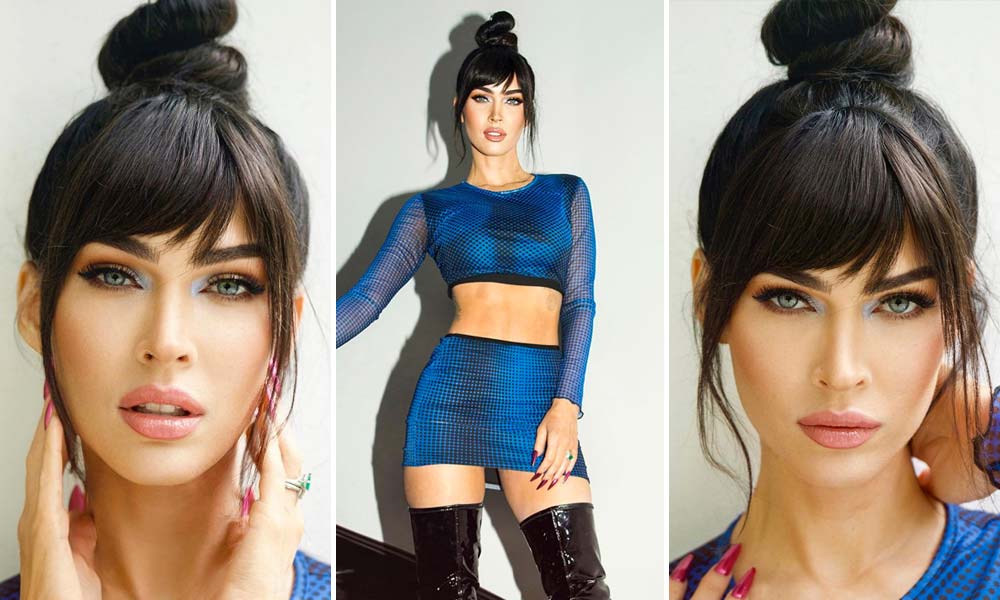 Megan Fox, il nuovo taglio di capelli con frangia e come sfoggiarlo!