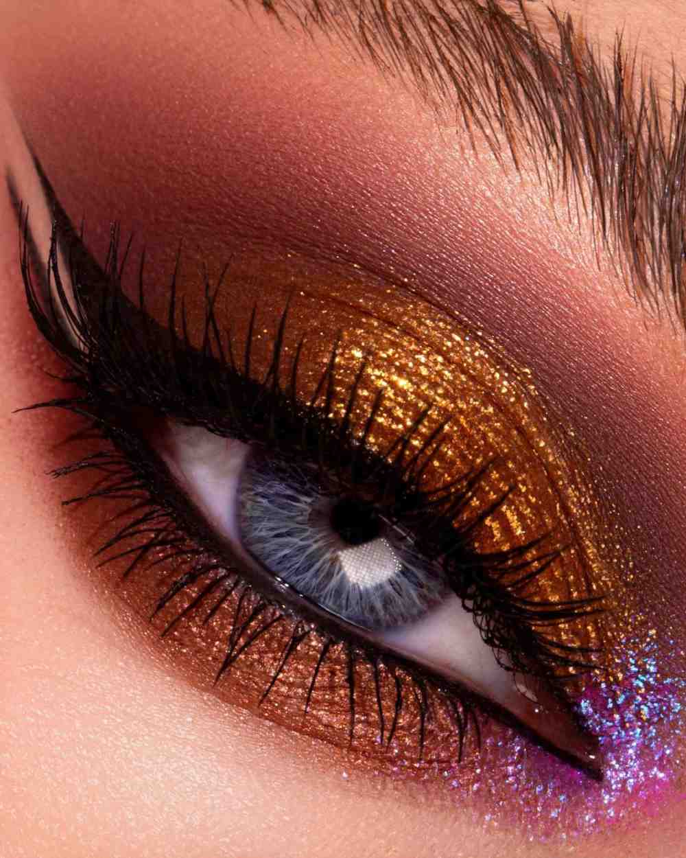 Eye make up Pat McGrath