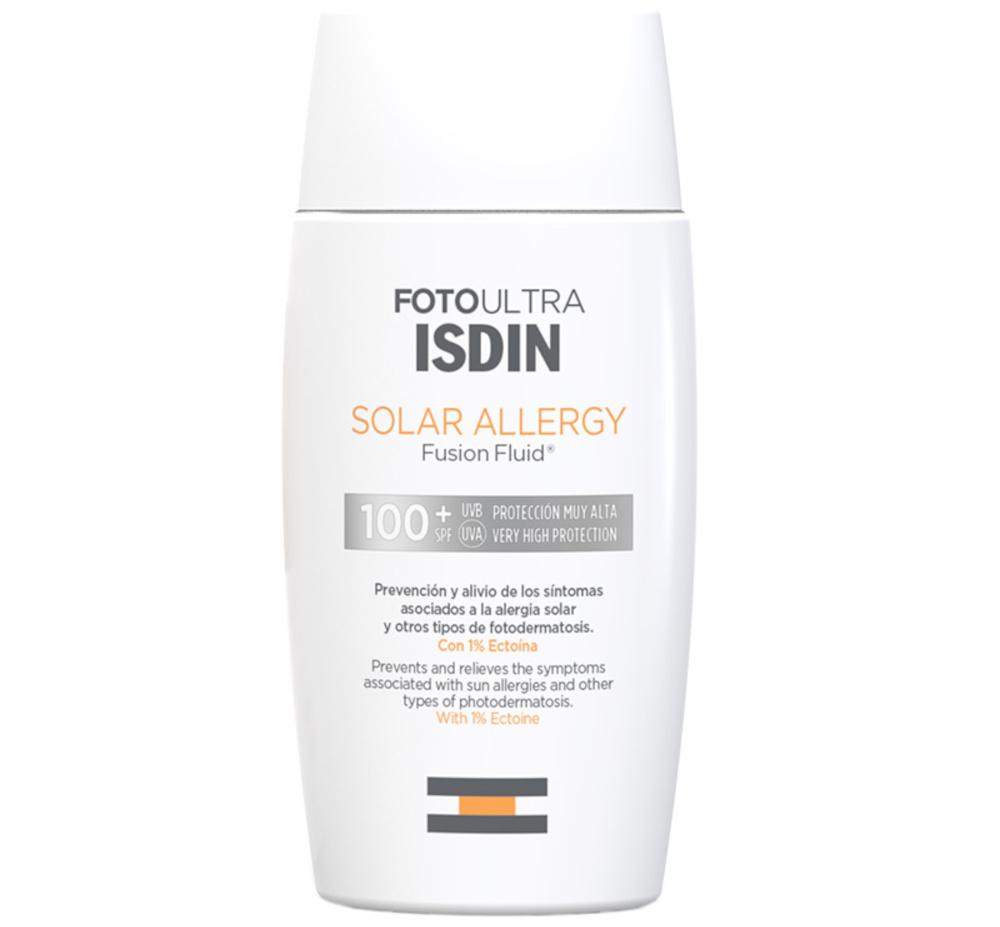 FotoUltra ISDIN Solar Allergy 100+