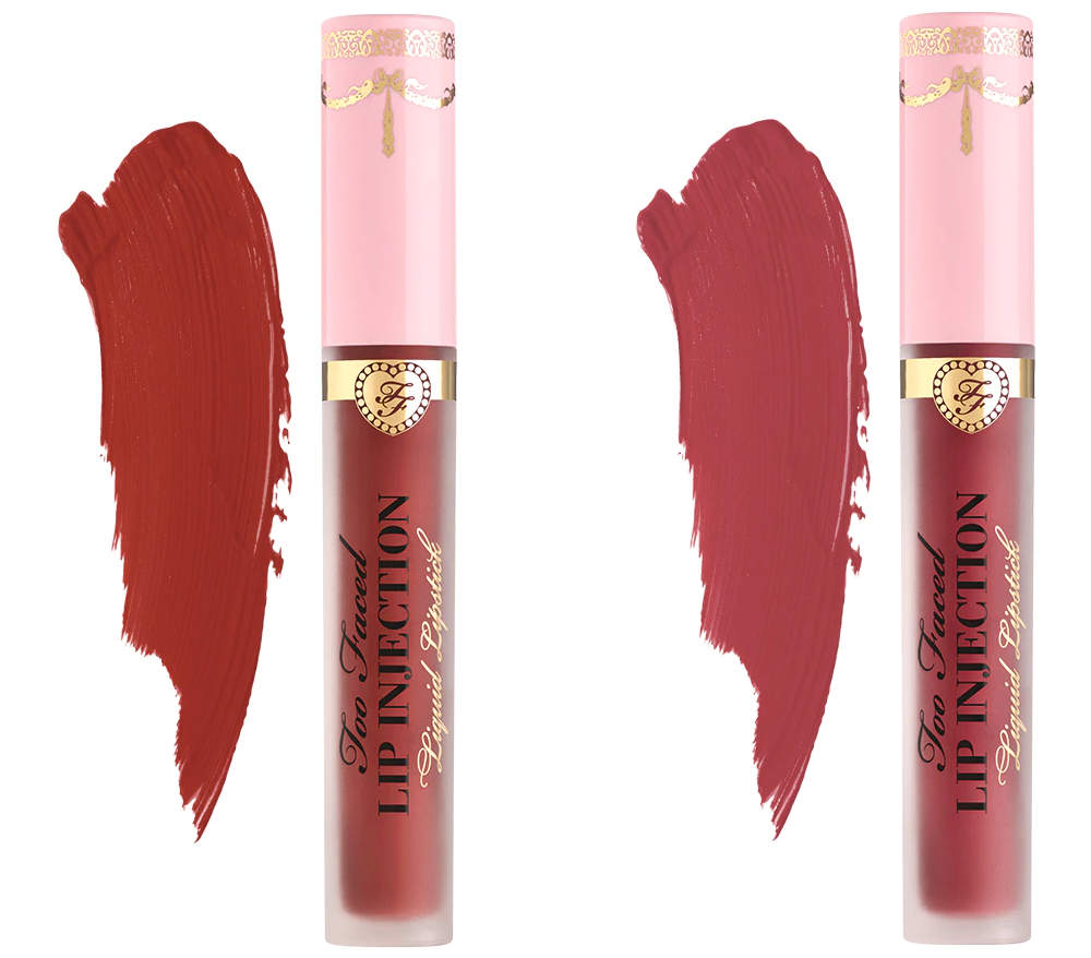 Too Faced rossetto Lip Injection
