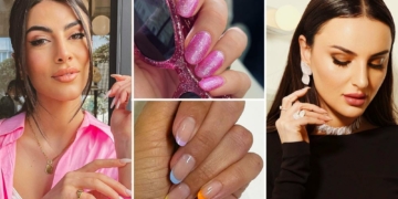 Le unghie delle Vip: le nail art trendy e più belle da copiare!