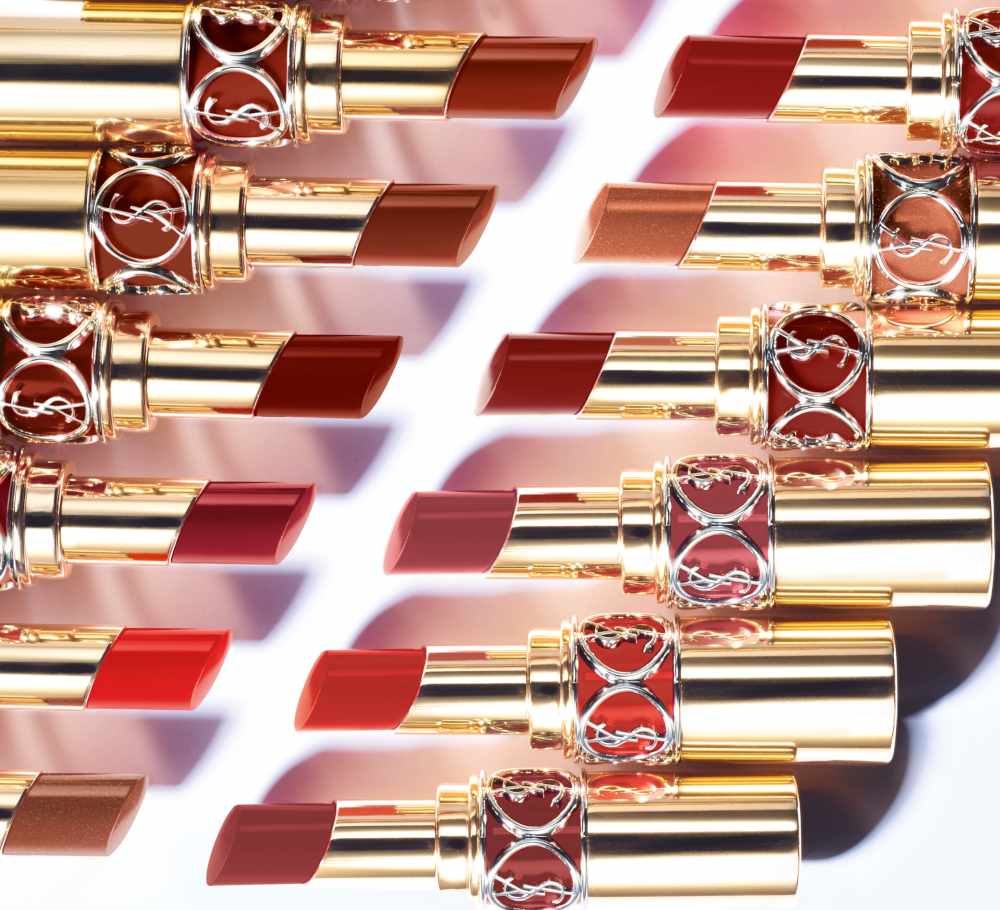 Rossetti YSL Primavera 2021 Rossetti YSL Primavera 2021