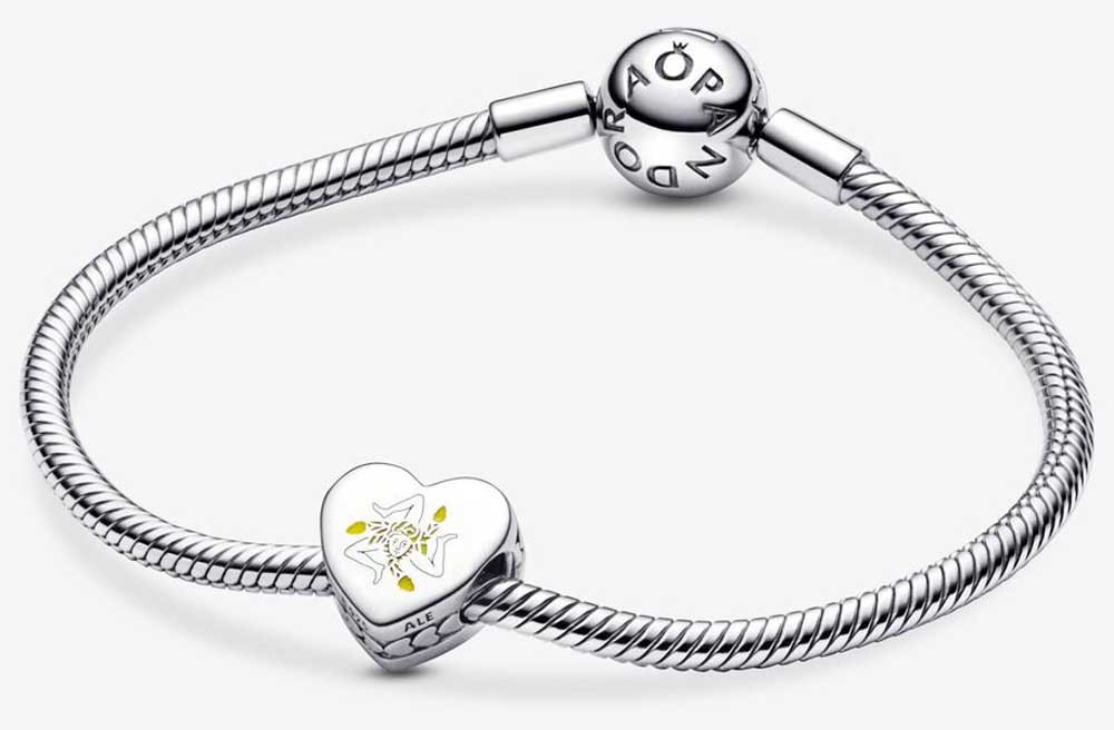 Charms Pandora Italia 