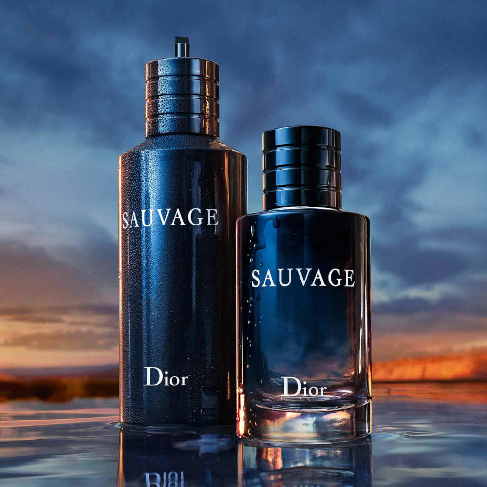 Ricarica Dior Sauvage