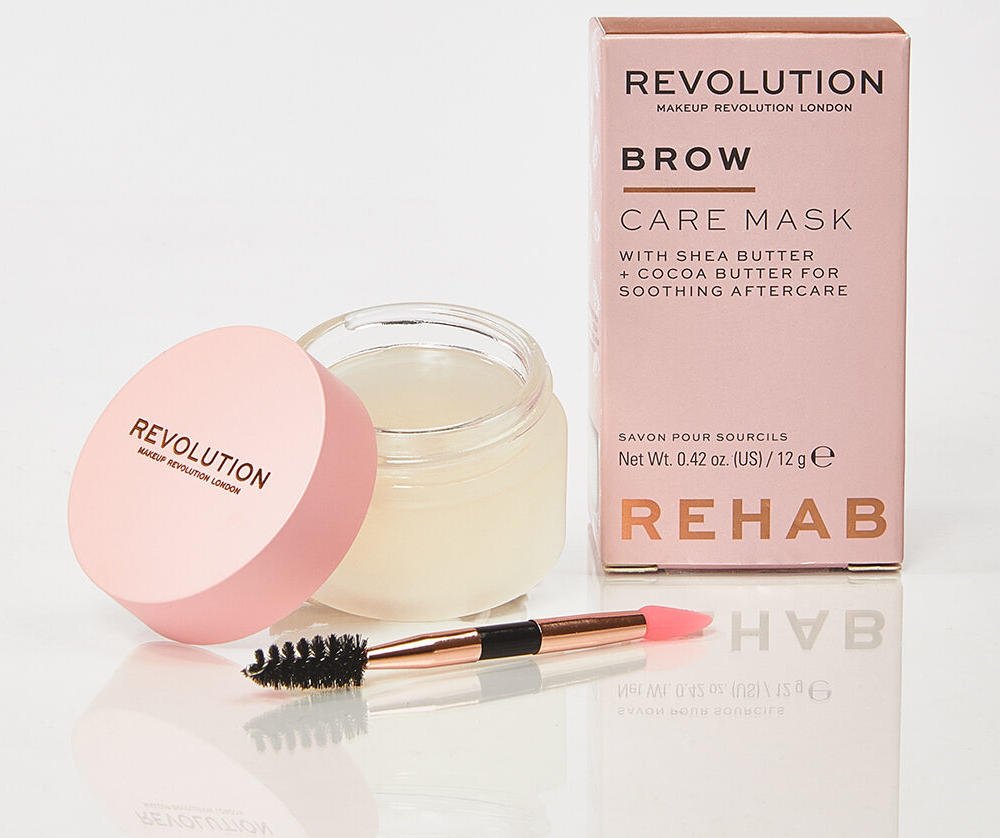 Maschera sopracciglia Rehab Makeup Revolution