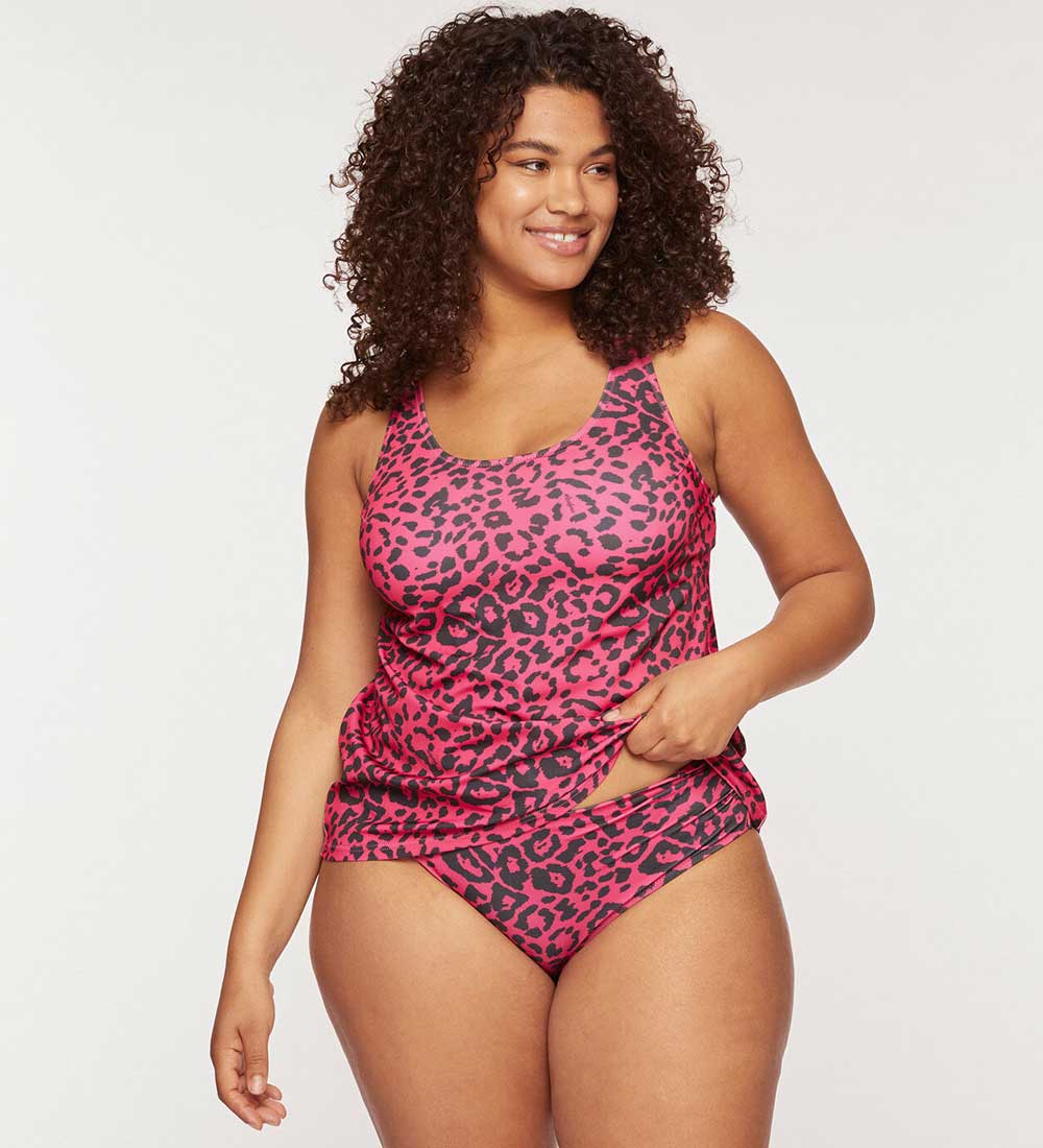 Tankini donne curvy