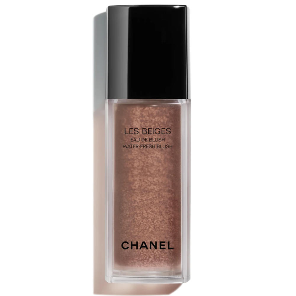 Chanel blush fluido con microcapsule