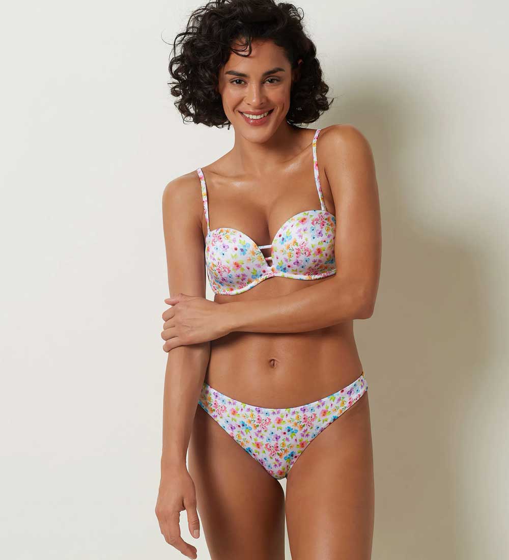 Costumi da bagno a fascia i pi originali da comprare
