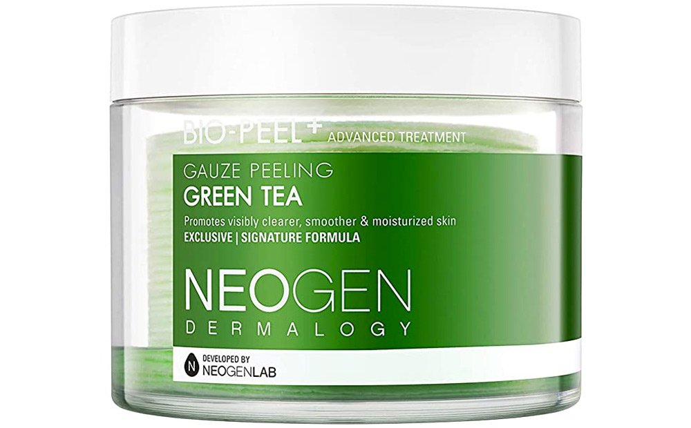 Peeling tè verde Neogen
