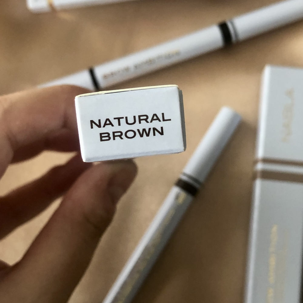 Brow Ambition Nabla natural brown