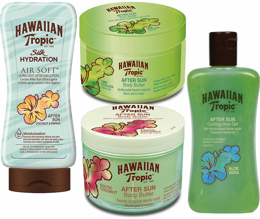 Doposole Hawaiian Tropic