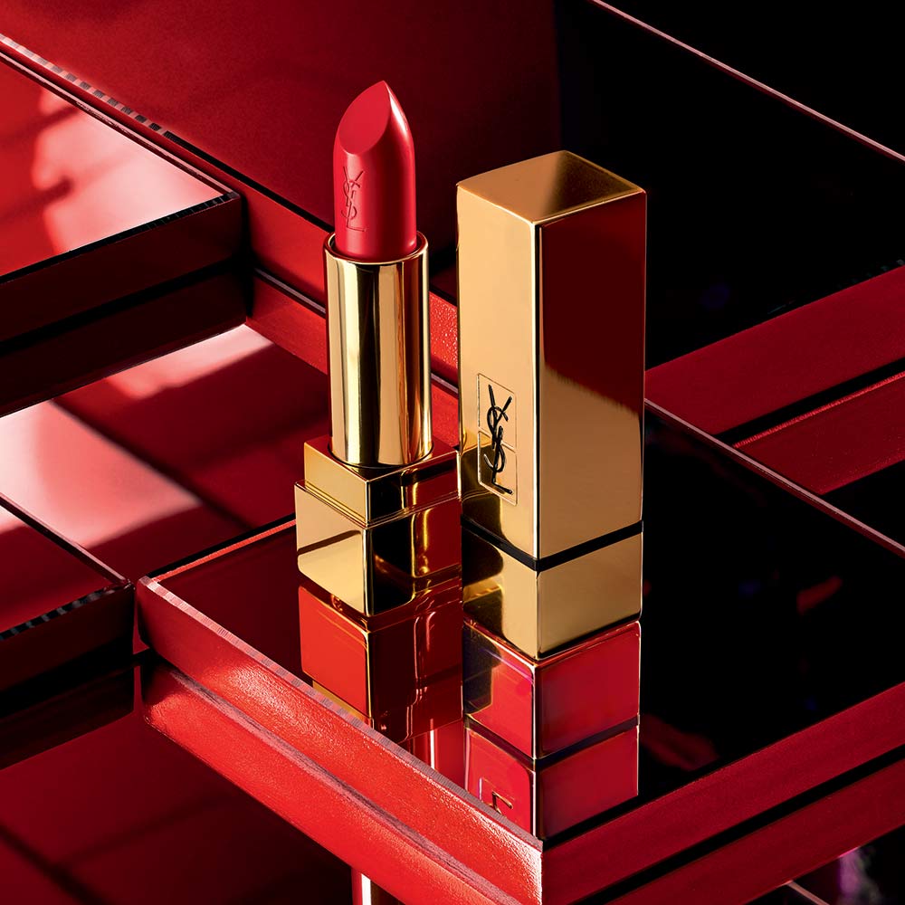 Yves Saint Laurent rossetti Rouge Pur Couture