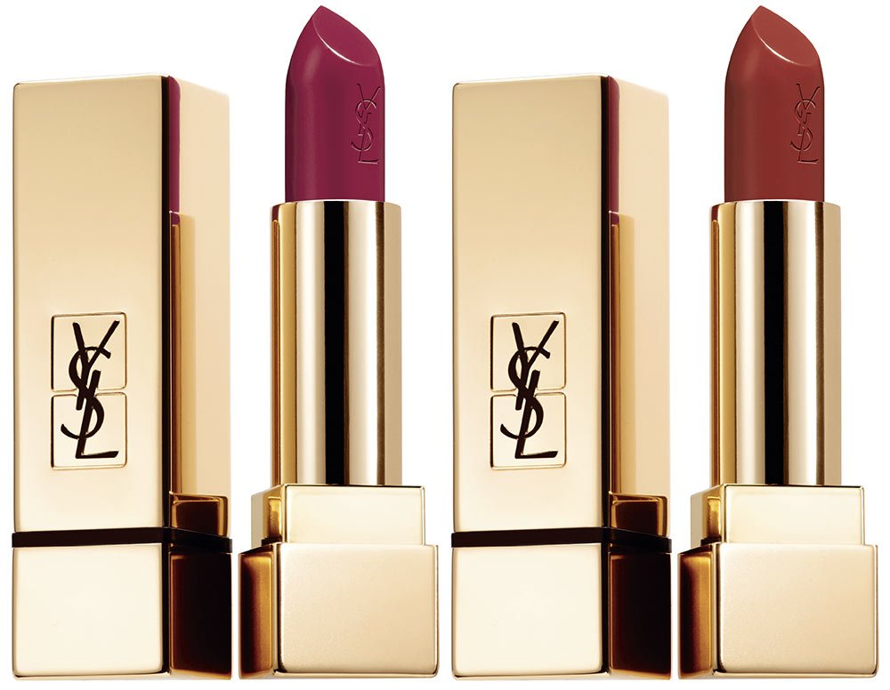 Rossetti Yves Saint Laurent Primavera 2021 Rossetti Yves Saint Laurent Primavera 2021