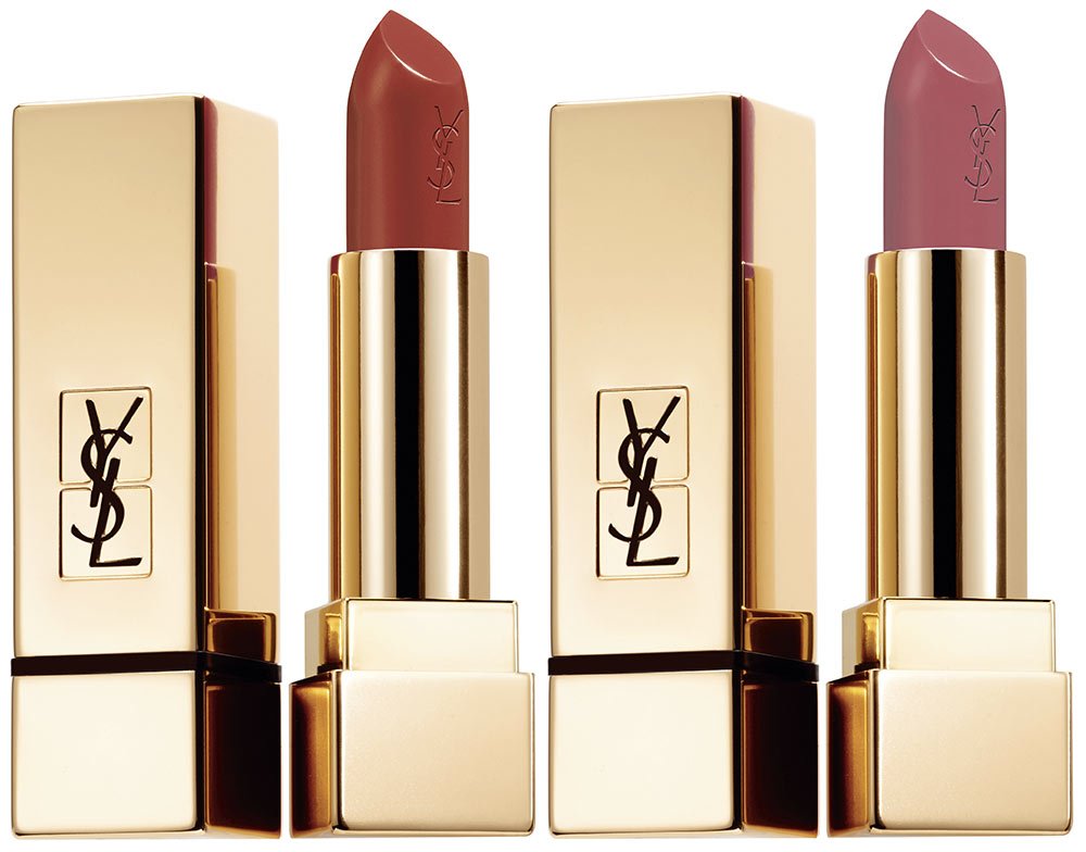 Yves Saint Laurent lipstick Rouge Pur Couture