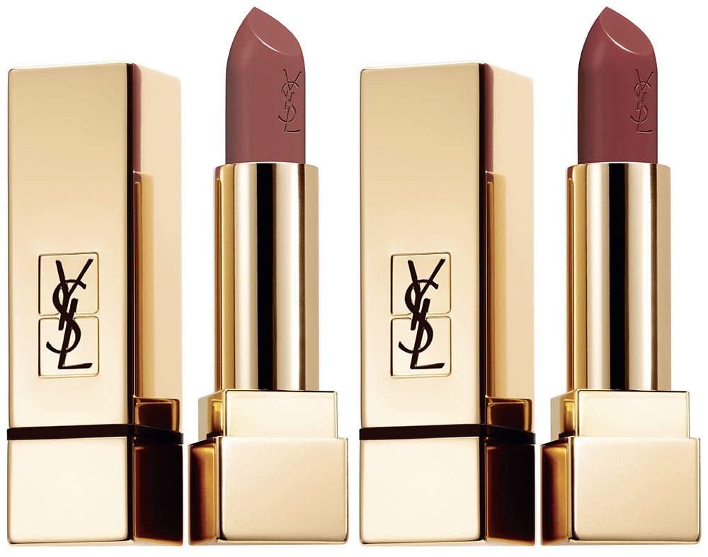 Rossetti nude YSL Primavera 2021 Rossetti nude YSL Primavera 2021