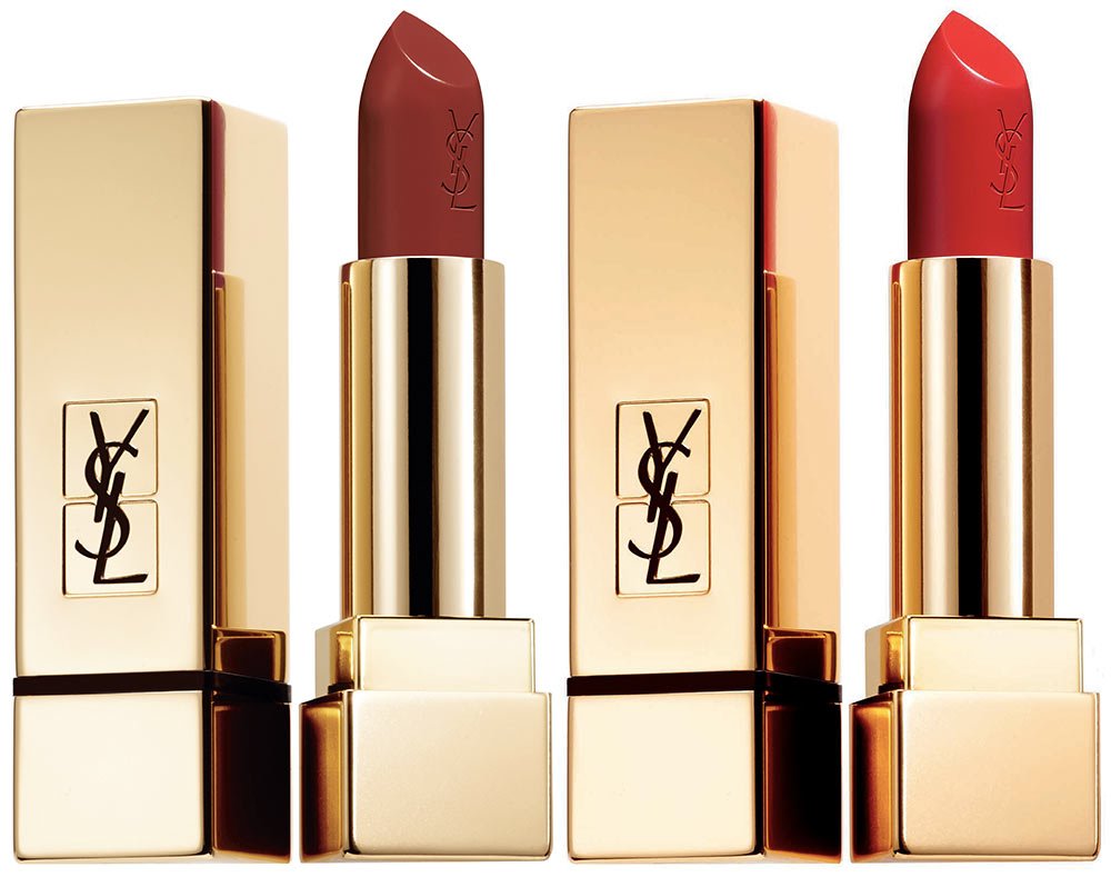 Rossetti YSL Rouge Pur Couture 2021 Rossetti YSL Rouge Pur Couture 2021