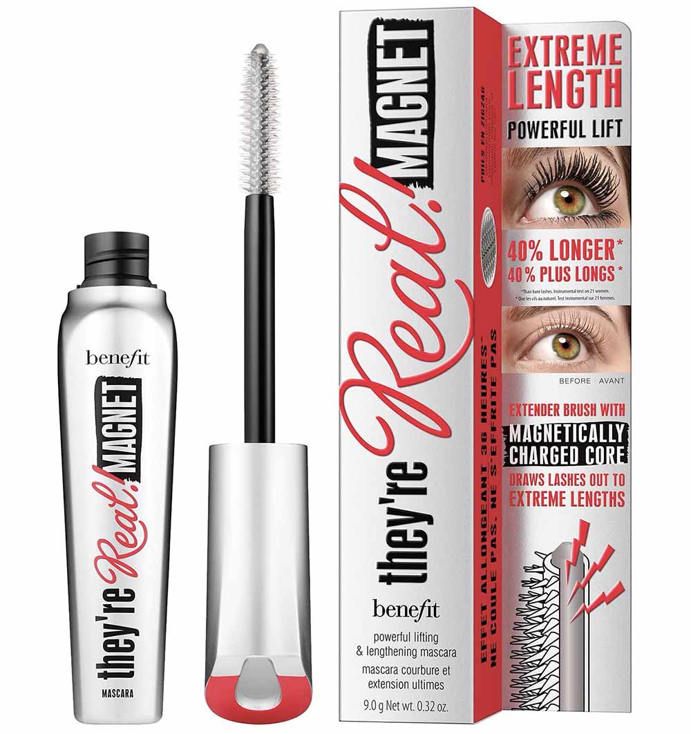 Mascara Benefit They're Real Magnet