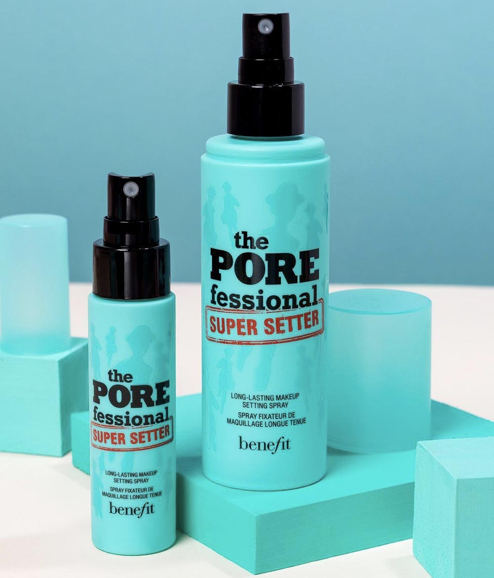 Benefit spray viso The POREfessional