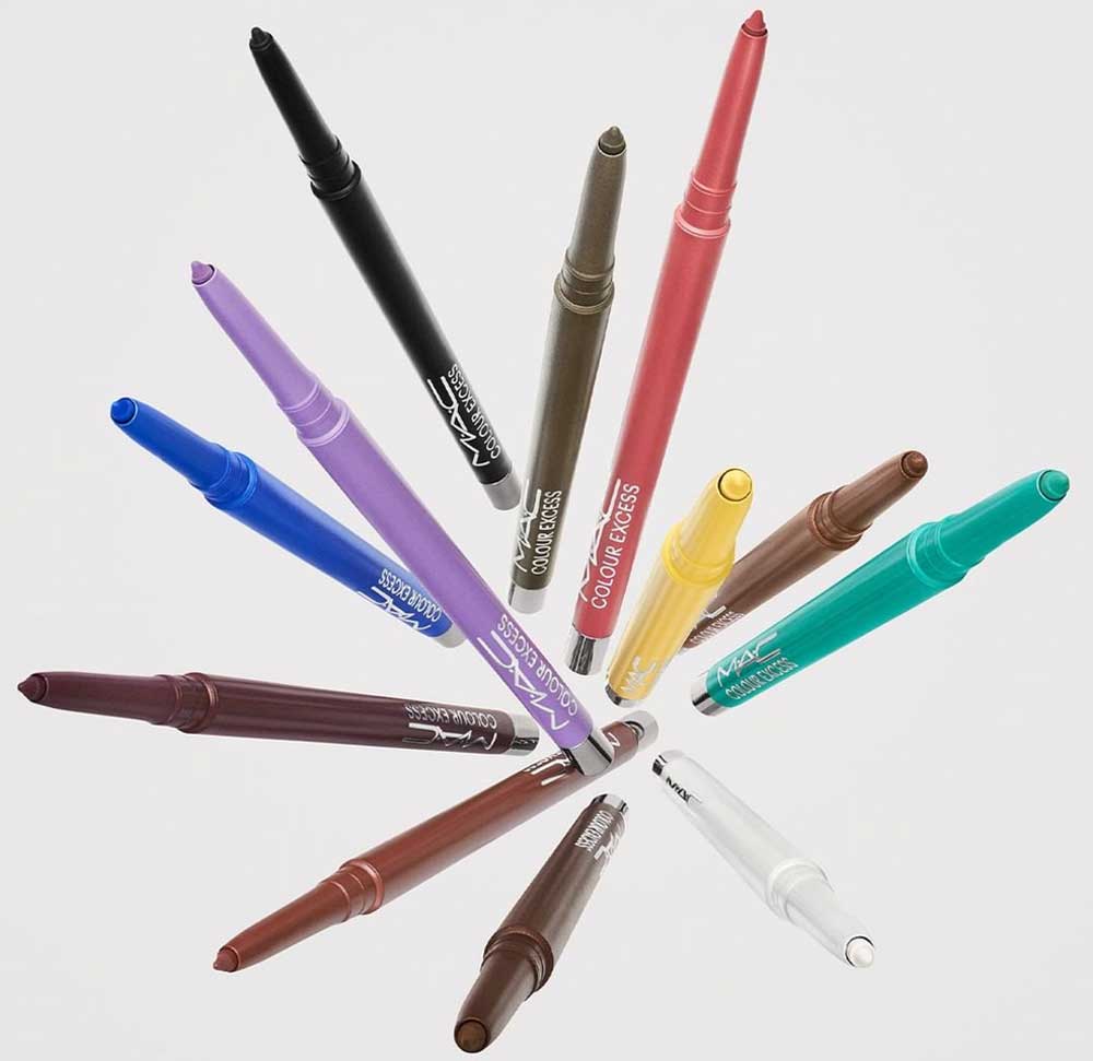 Eyeliner MAC Cosmetics Colour Excess Gel Pencil