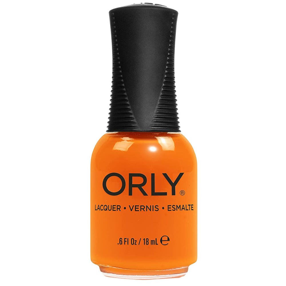Smalto Orly arancio