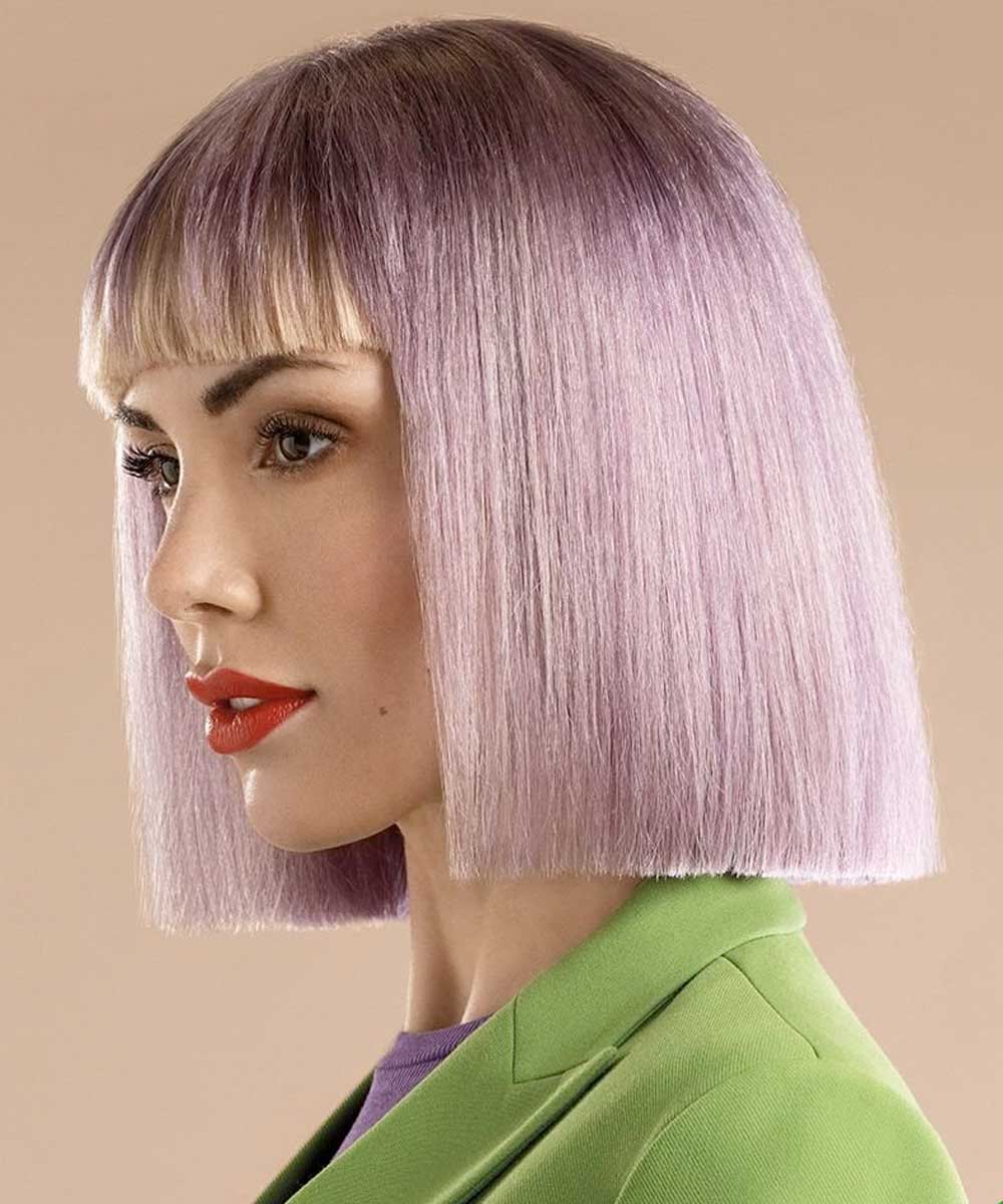 Tahe collezione tagli capelli medi 2022 estate Tahe collezione tagli capelli medi 2022 estate