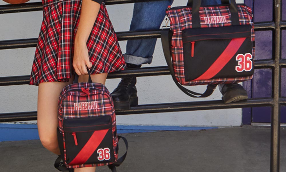 Collezione College Carpisa le borse per il back to school